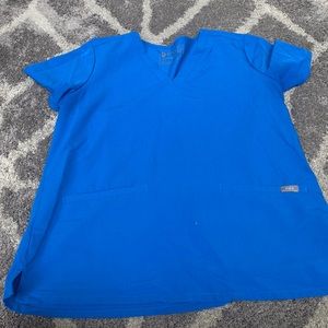 Figs medium top- blue